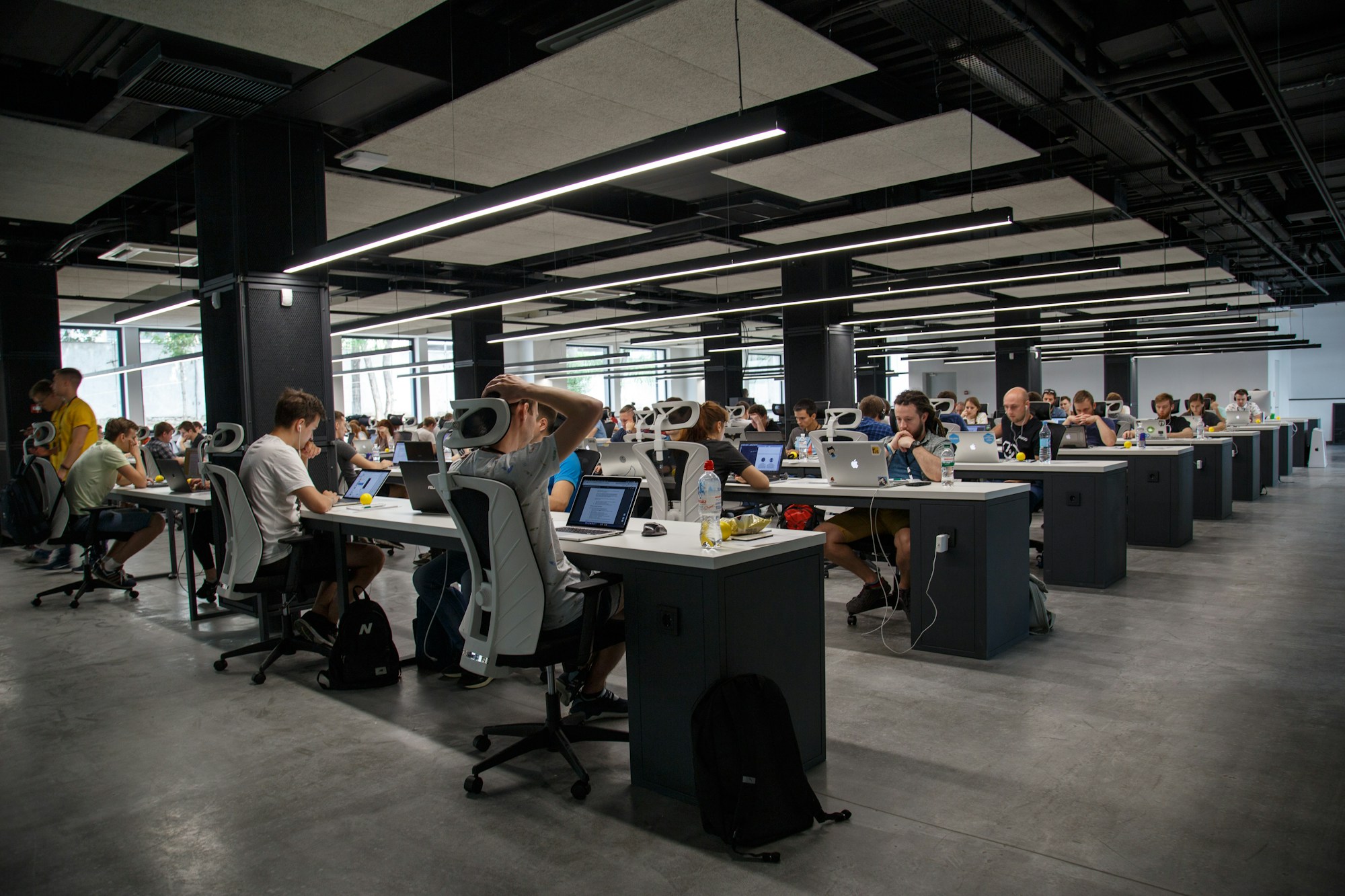 Engineering Work Experience Tech Floor