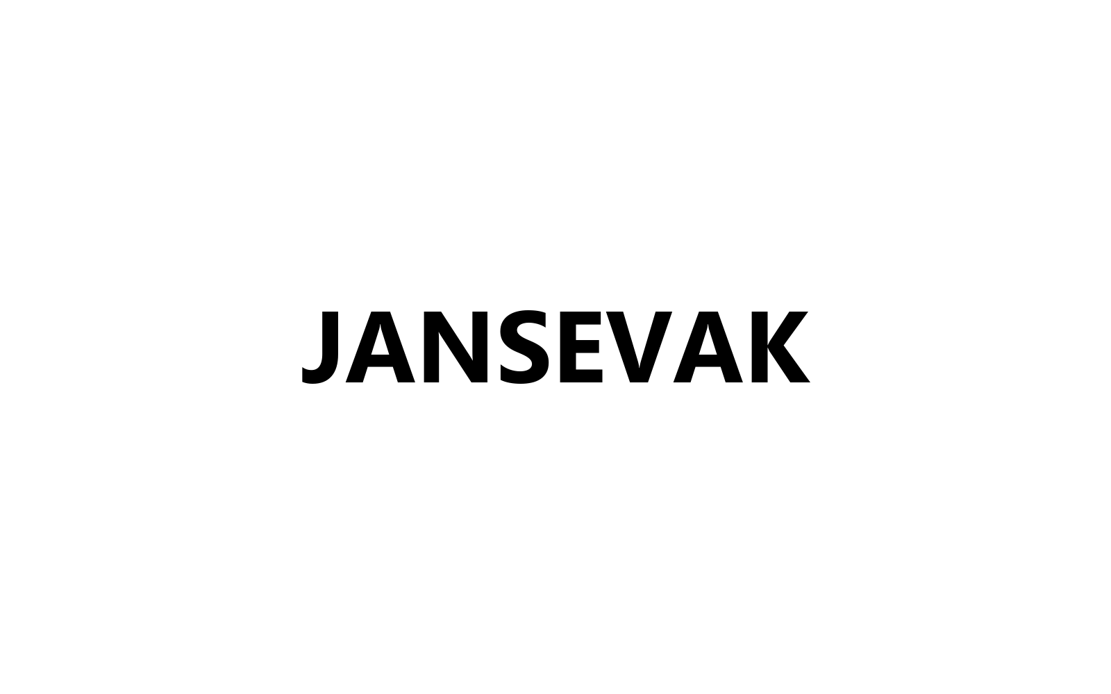 JANSEVAK