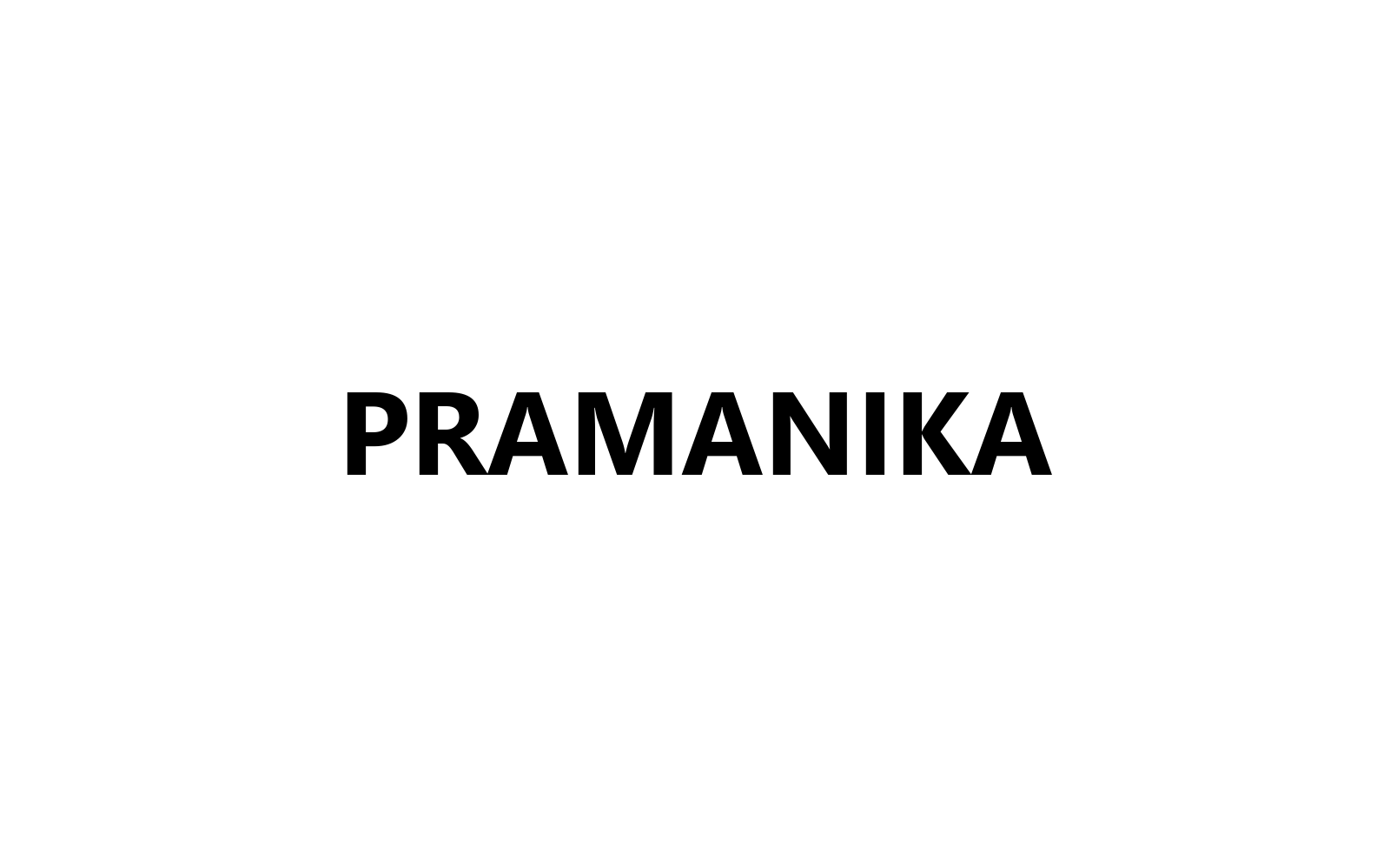 PRAMANIKA