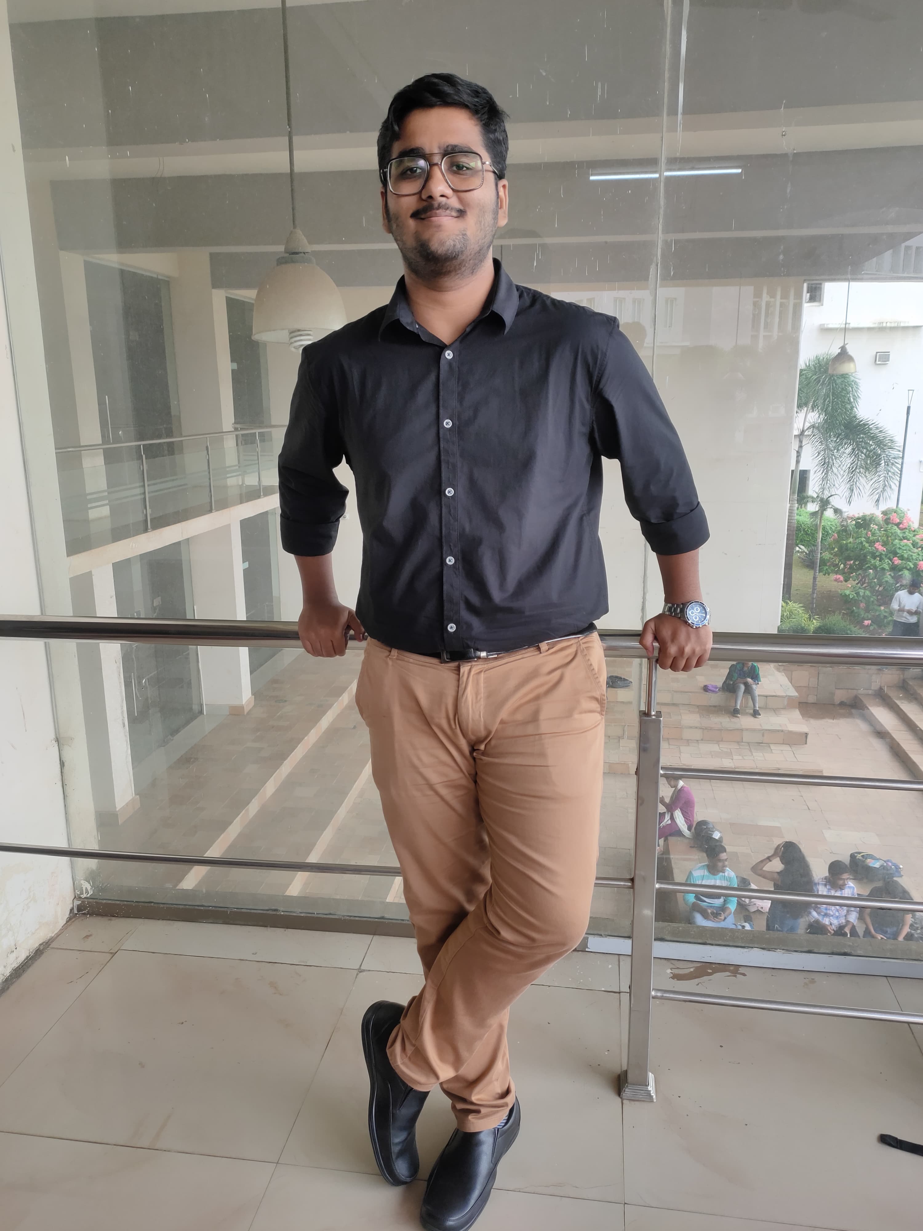 Ayush Animesh Barik